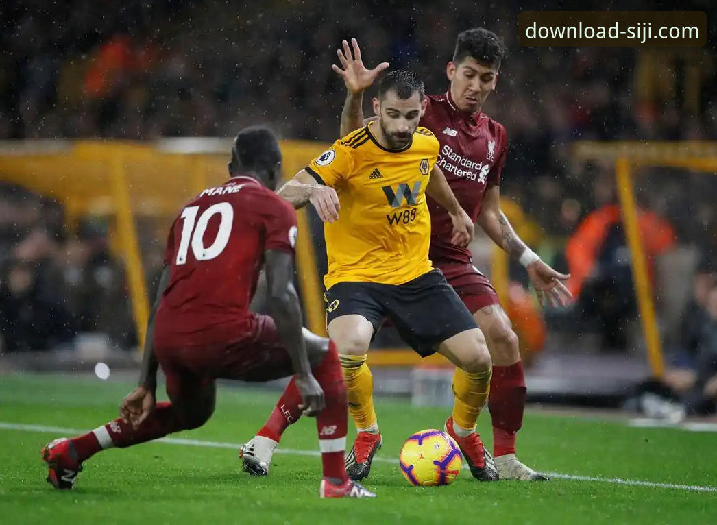 狼队1-3利物浦：一场战术与意志的数字化复盘